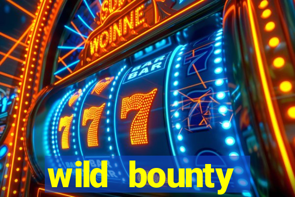 wild bounty showdown horario pagante